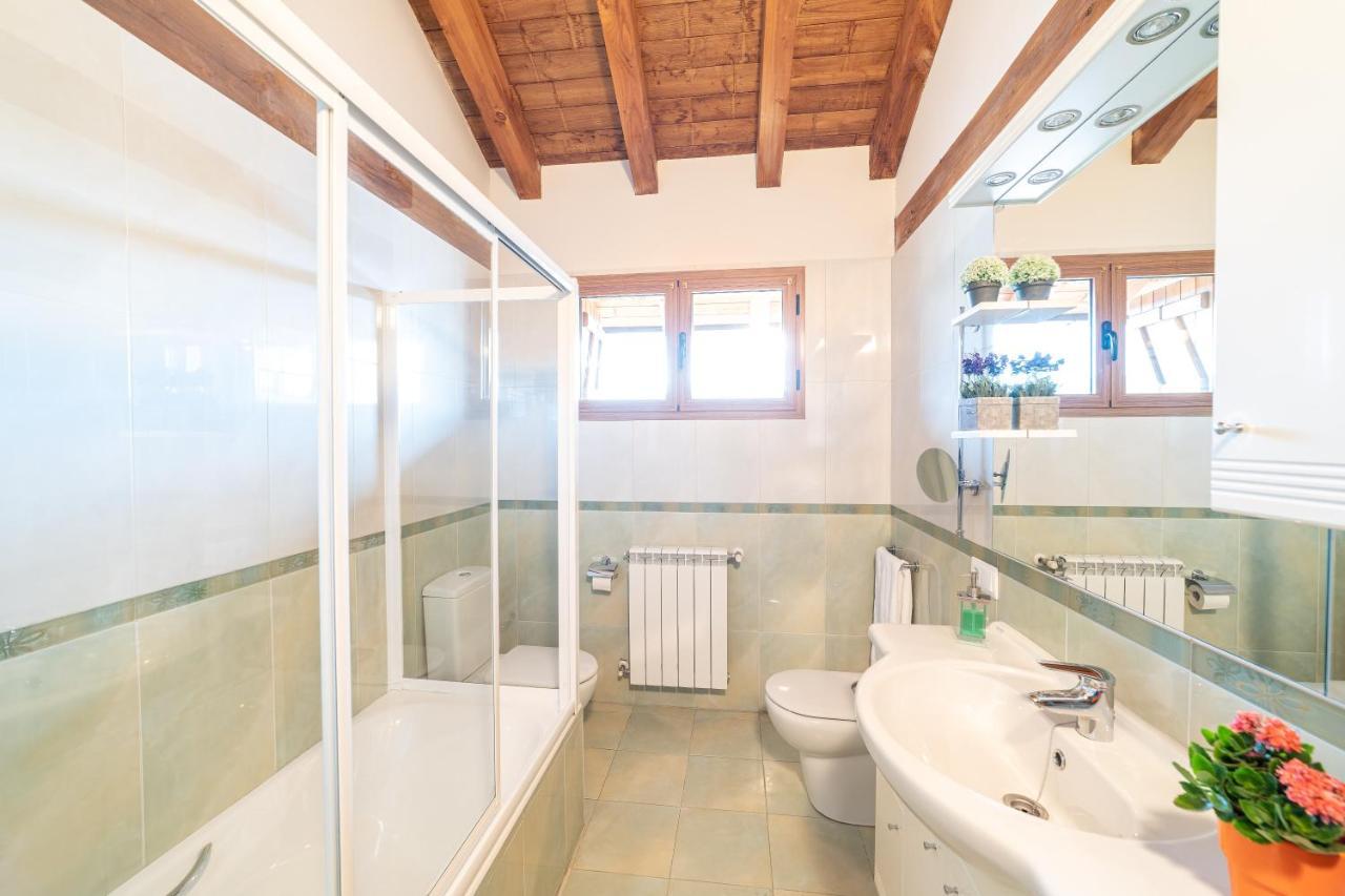 Casa Rural Gibelea Viscarret-Guerendiain Экстерьер фото
